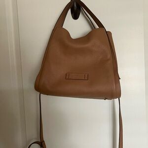 NWOT - Auburn Triple Compartment Convertible Crossbody